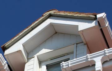 Bridge Town fascia installation costs