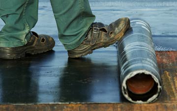 types of Bridge Town felt roof