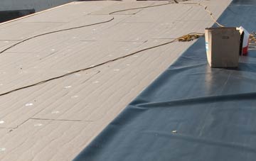 disadvantages of Bridge Town flat roof insulation