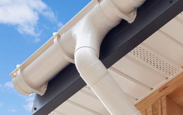 Bridge Town gutter installation costs