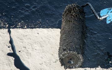 Bridge Town liquid sealant waterproofing